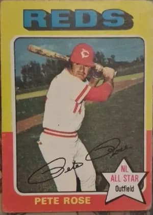 Pete Rose #320