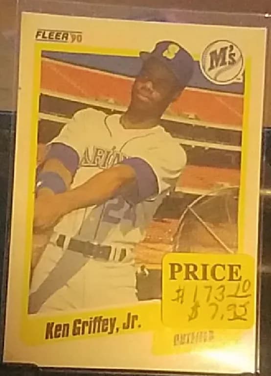 Ken Griffey Jr. #513