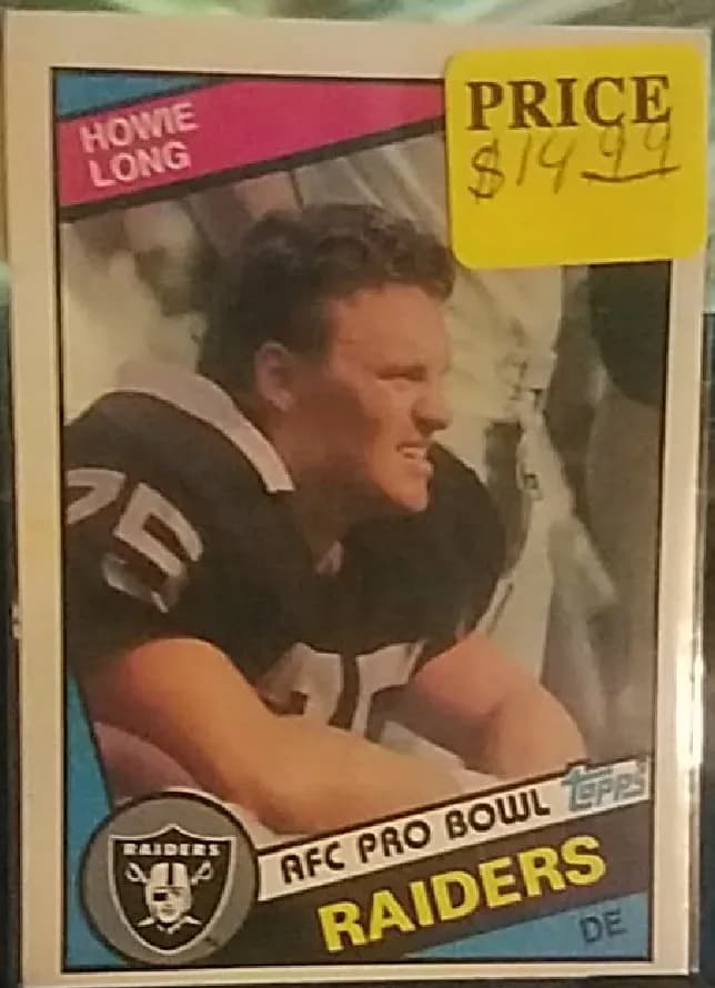 Howie Long #111