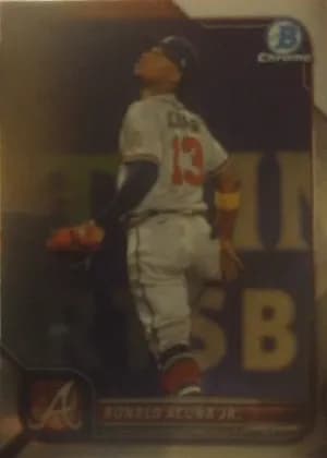 Ronald Acuna Jr. [Orange] #58