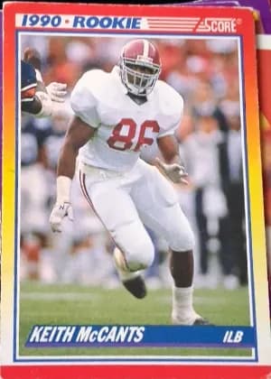 Keith McCants #622
