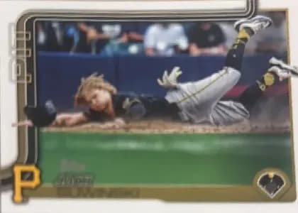 Levi Sterling [Gold Refractor Autograph] #PDC-34