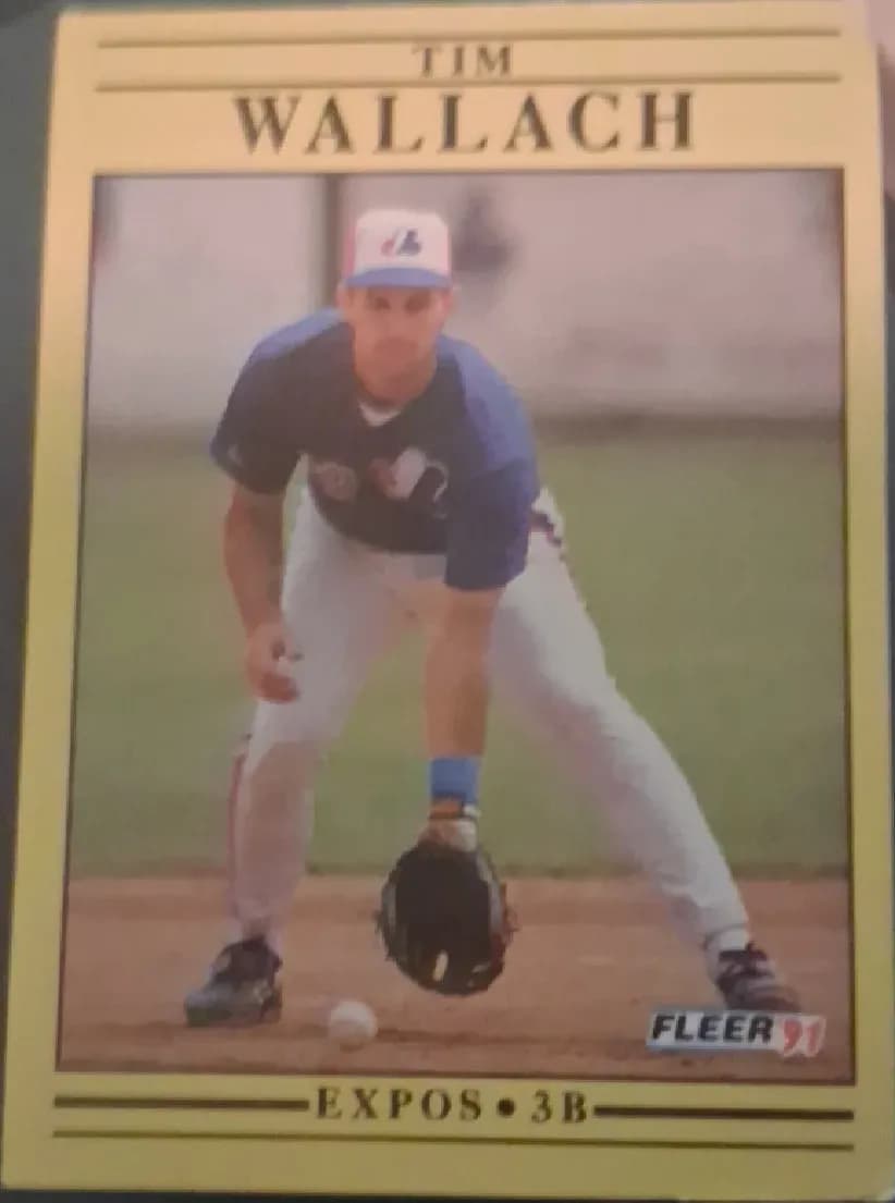 Tim Wallach #251