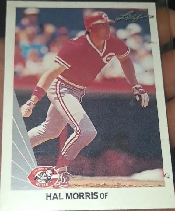 Hal Morris #321