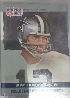 Roger Staubach #6