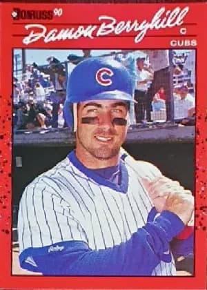 Damon Berryhill #167