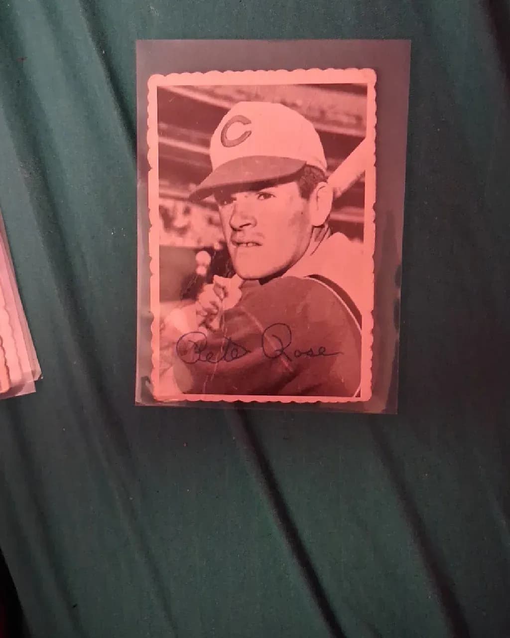 Pete Rose [Proof] #21