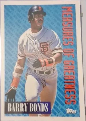 Barry Bonds