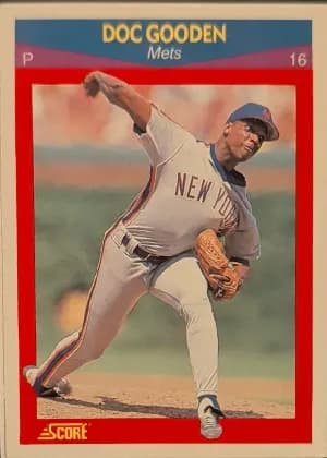 Doc Gooden #99