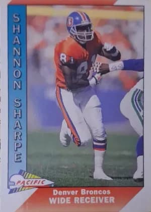 Shannon Sharpe #126