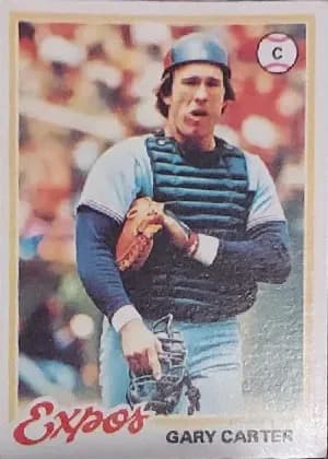 Gary Carter #120