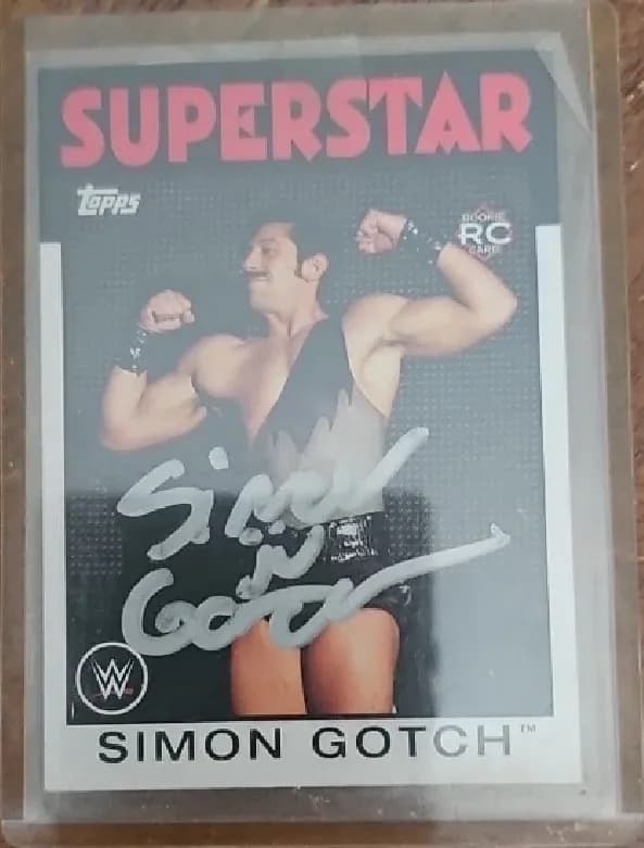 Simon Gotch #70