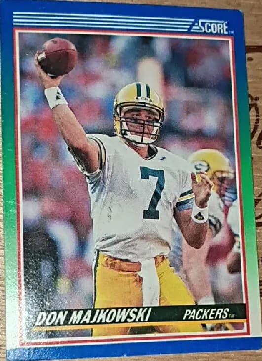Don Majkowski #15