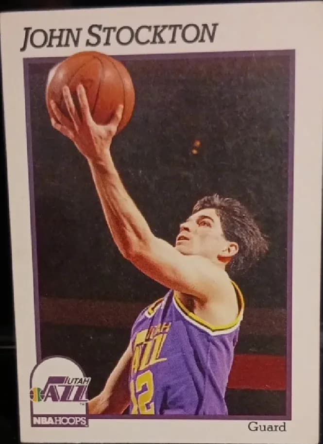 John Stockton #212