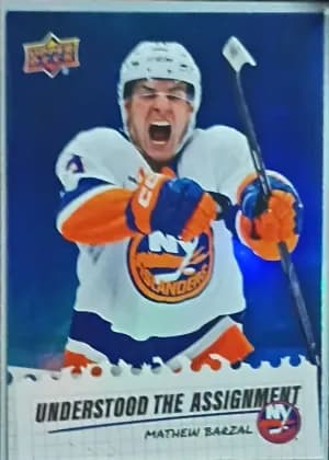 Matthew Barzal
