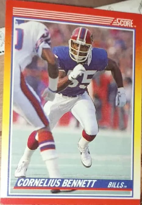 Cornelius Bennett #256