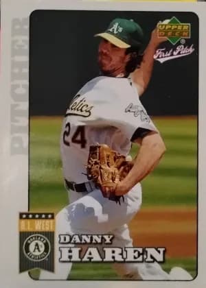 Dan Haren Danny Haren