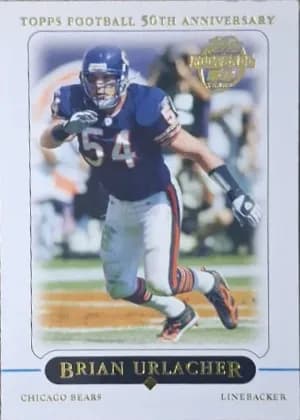 Brian Urlacher [1st Edition] #246