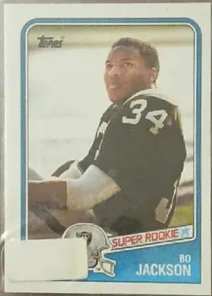 Bo Jackson #327