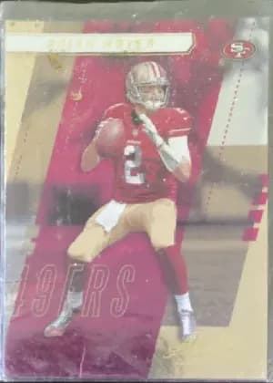 Brian Hoyer [Spectrum Purple] #33