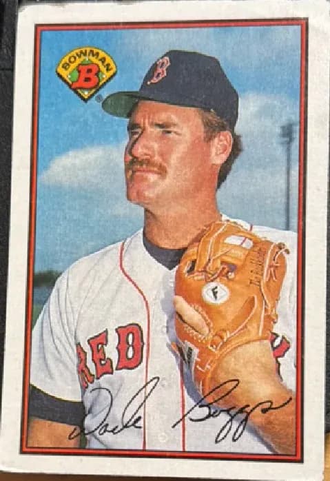 Wade Boggs #32