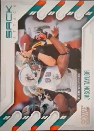 Jason Taylor #SA-JT