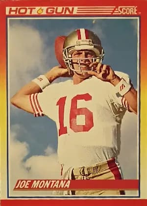 Joe Montana #311