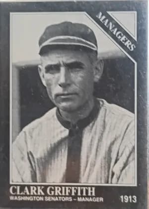 Clark Griffith