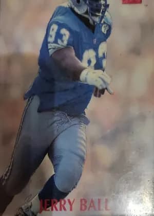 Jerry Ball #93