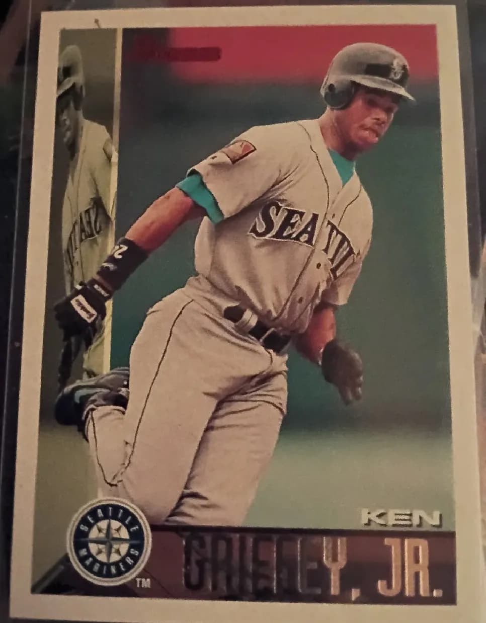 Ken Griffey Jr. #321