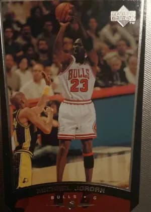 Michael Jordan #230d