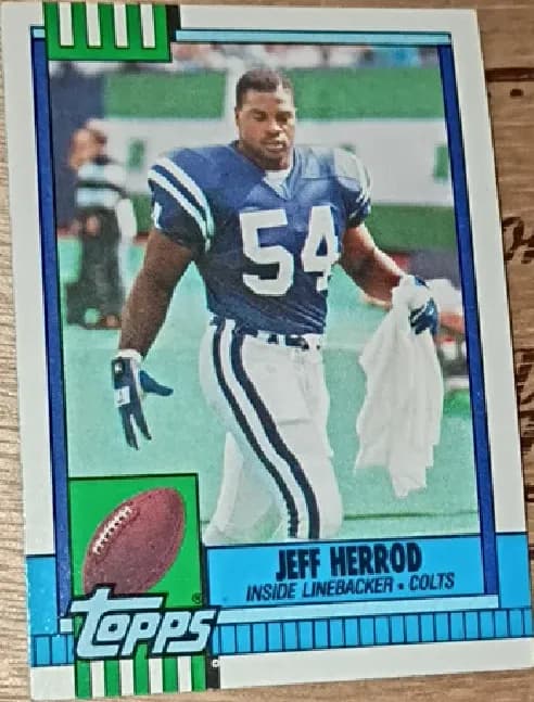 Jeff Herrod #306