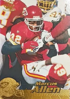 Marcus Allen [Red] #225