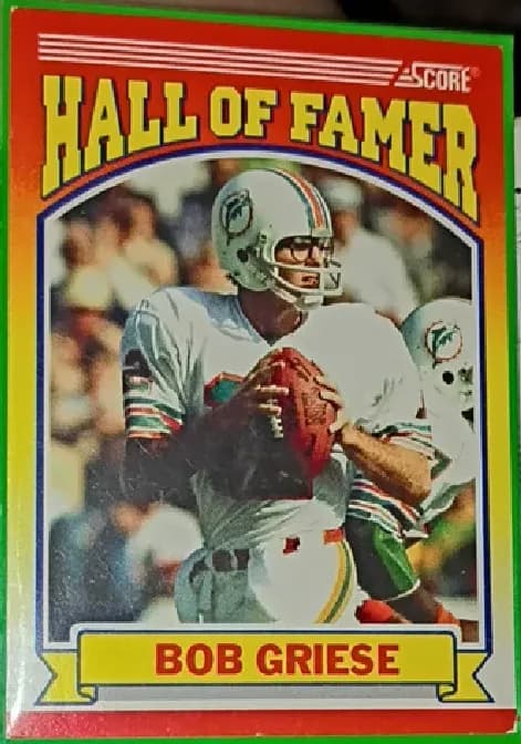 Bob Griese #601