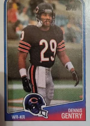 Dennis Gentry #73