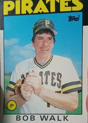 Bob Walk #120T