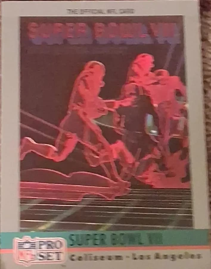 Super Bowl VII #7