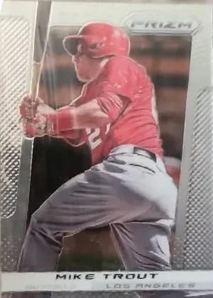 Mike Trout [Prizm] #159