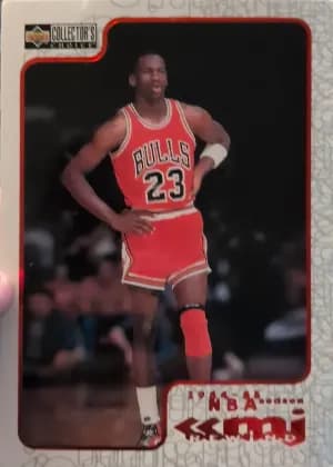 Michael Jordan #R1