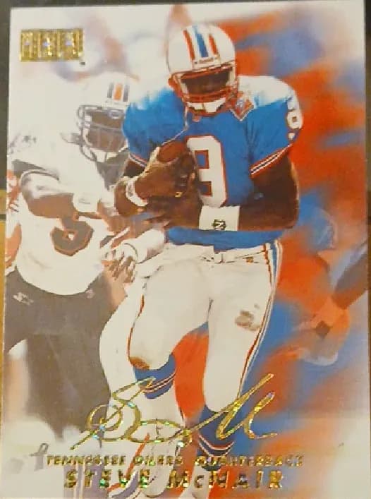 Steve McNair [Fleet Farm] #105