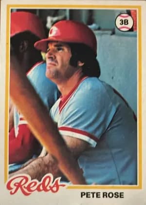 Pete Rose