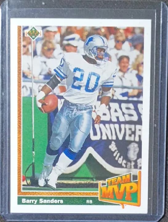 Barry Sanders #458