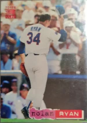 Nolan Ryan #34