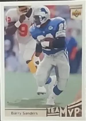 Barry Sanders #368