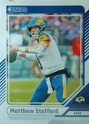 Matthew Stafford #240