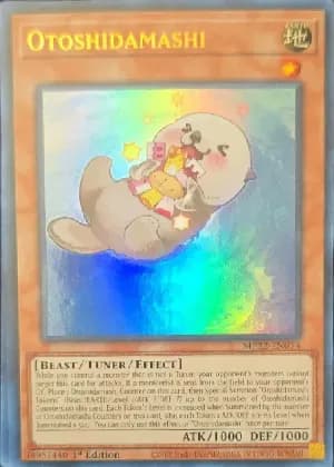 Soccer card