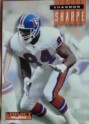 Shannon Sharpe #73