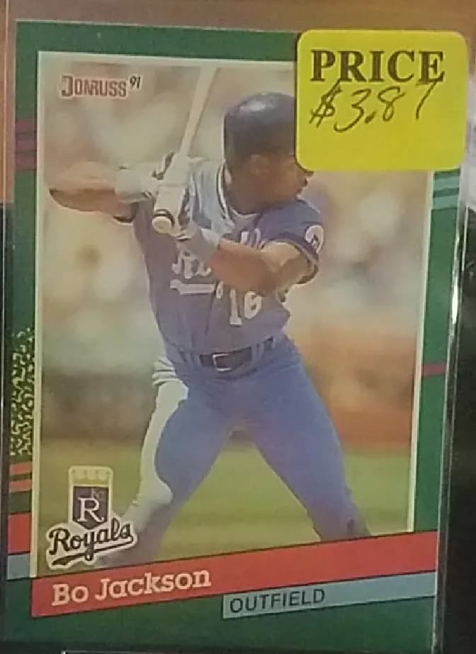 Bo Jackson #632