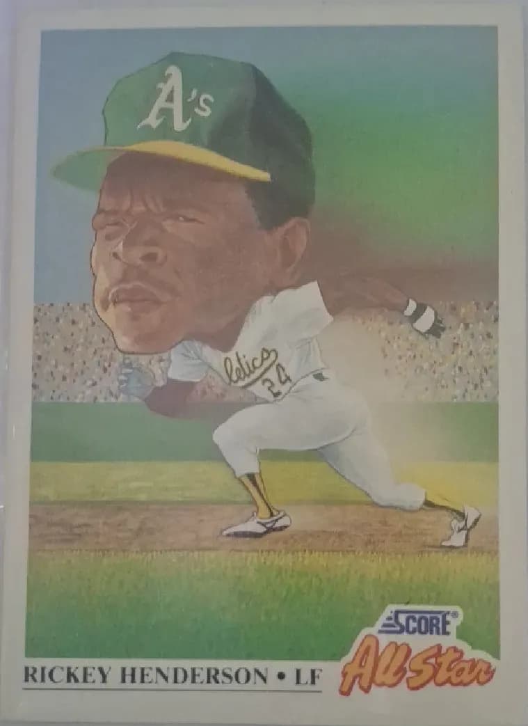 Rickey Henderson #397
