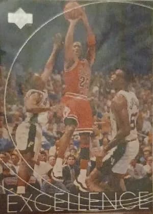 Michael Jordan #165
